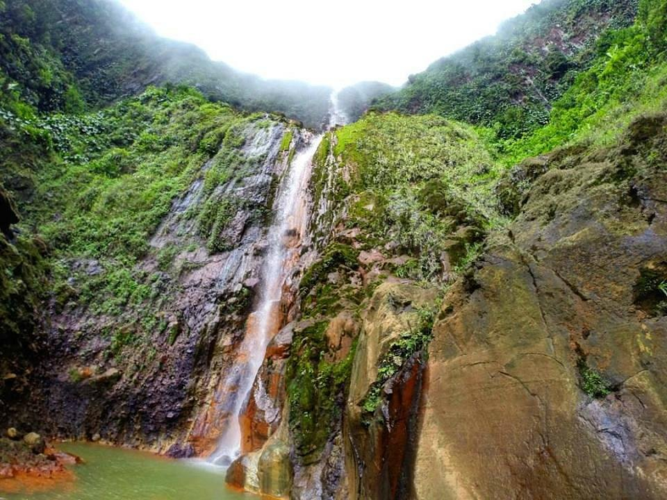 Carbet Falls