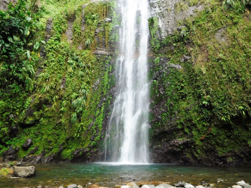 Moreau Falls (Les Chutes Moreau)
