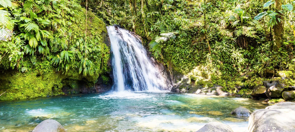 Cascade aux Écrevisses