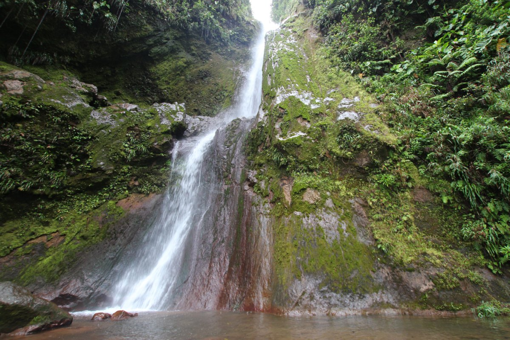 Grande Chute du Galion