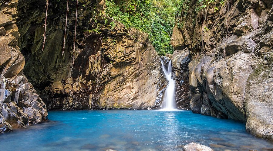 Saut d’Eau de Matouba