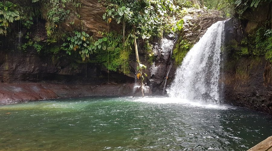 Saut de la Lézarde