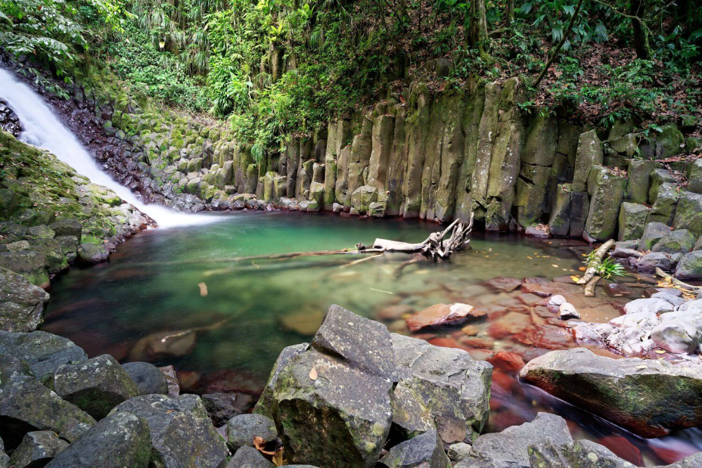 Cascade Paradis