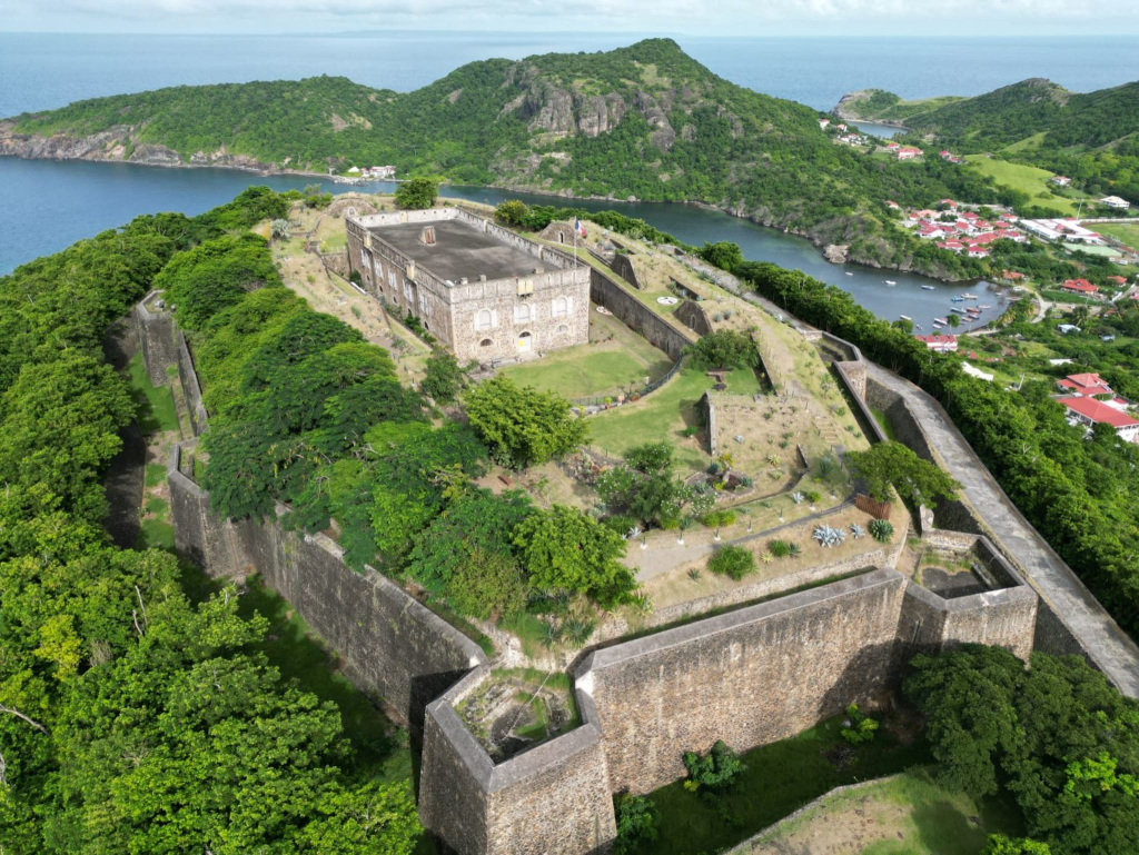 fort napoleon