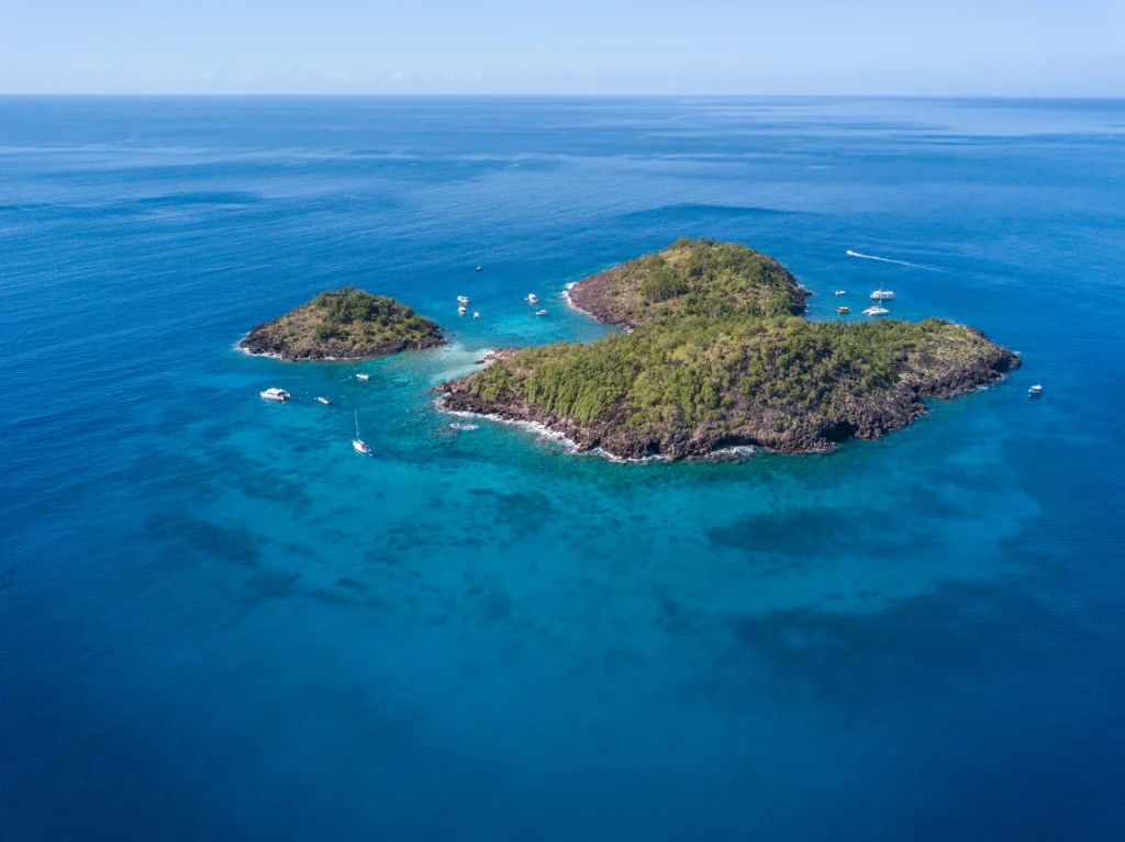 pigeon islets