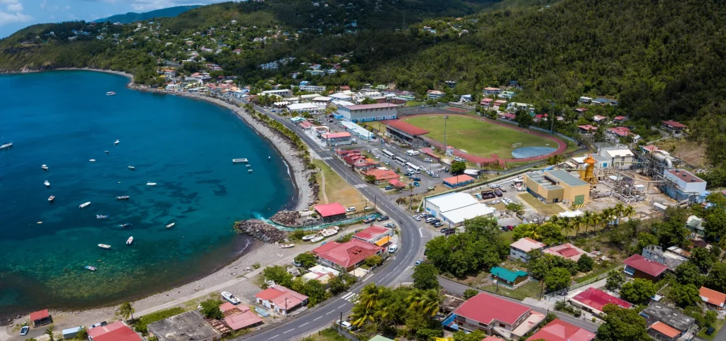bouillante guadeloupe